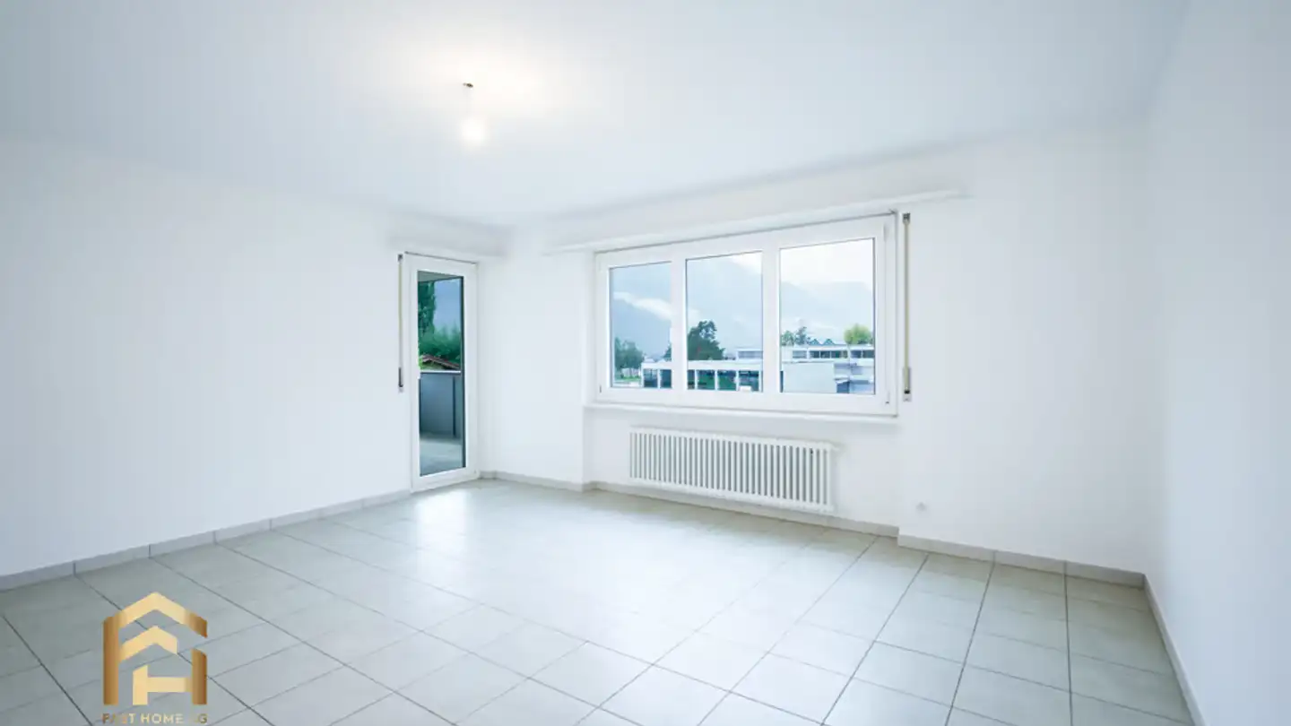 Wohnung mieten - 3945 Gampel