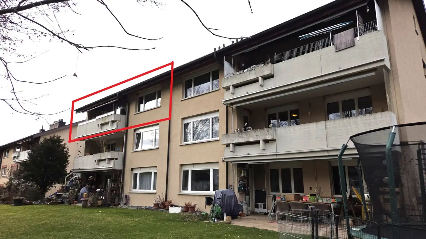 Apartment for sale - Zihlackerring 13, 8488 Turbenthal