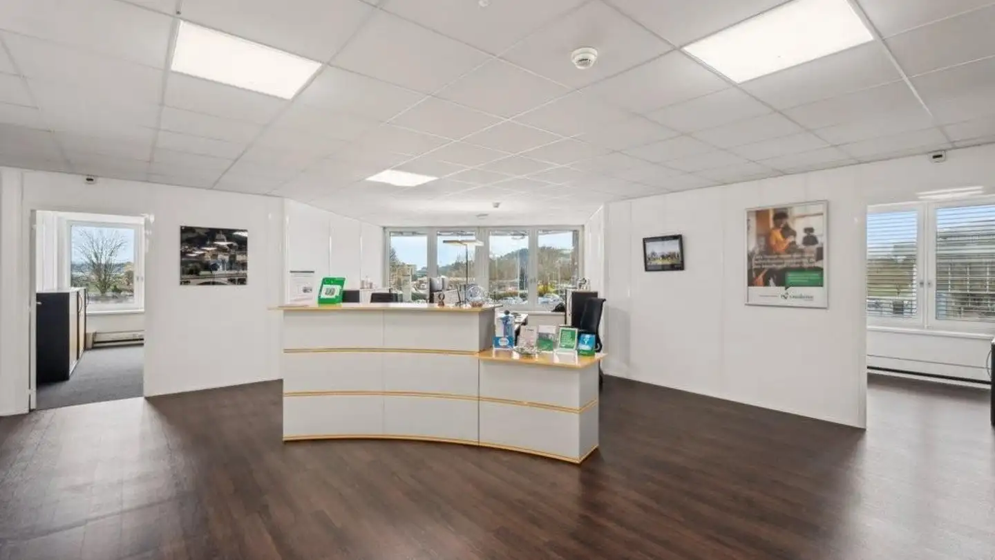 Spazio ufficio in affitto - En Chamard 35, 1442 Montagny-près-Yverdon - Photo 3