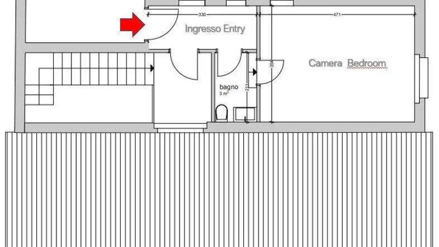 Casa singola in vendita - Via Alla Costa 4, 6821 Rovio - Photo 2