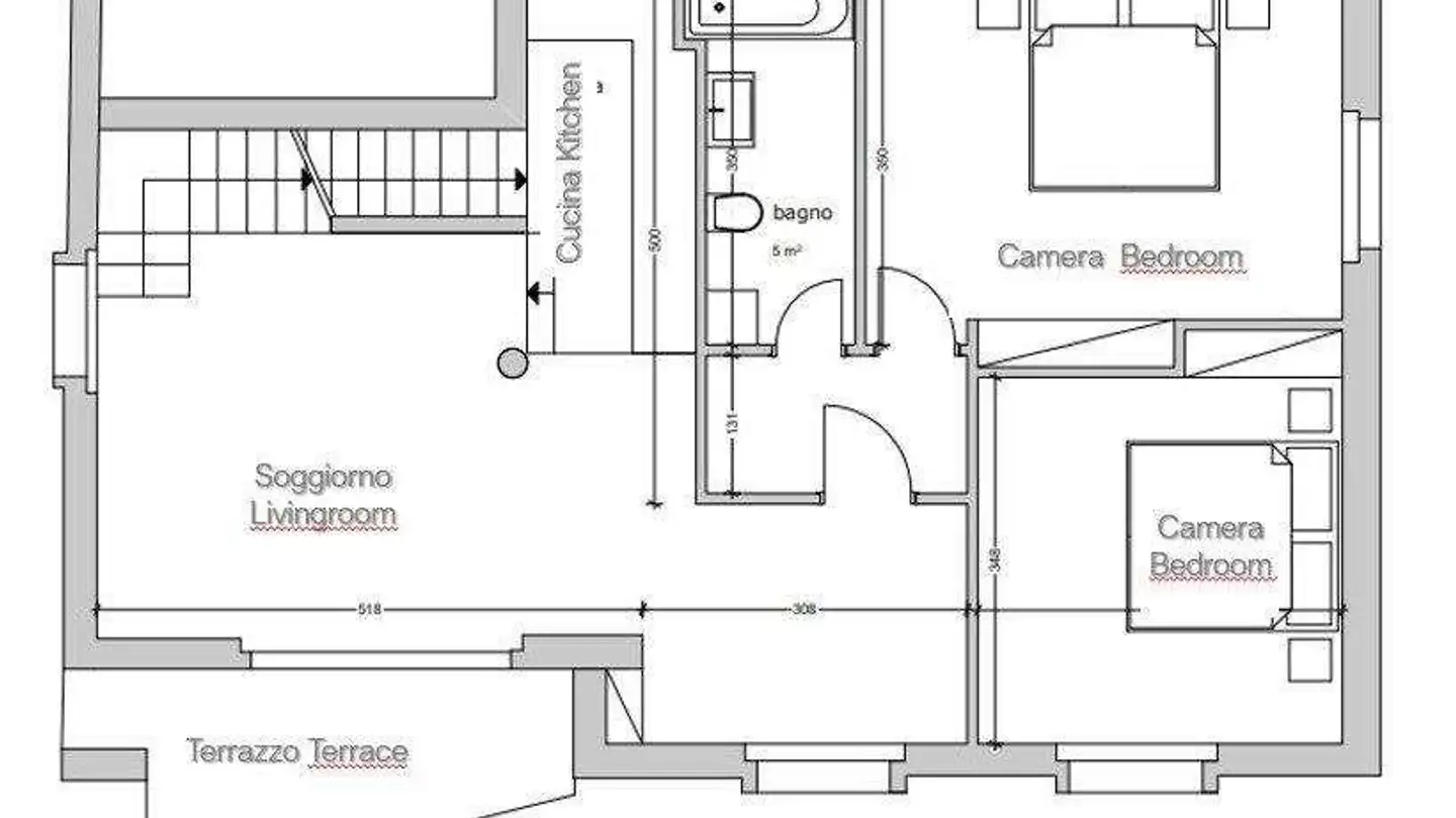 Casa singola in vendita - Via Alla Costa 4, 6821 Rovio - Photo 3