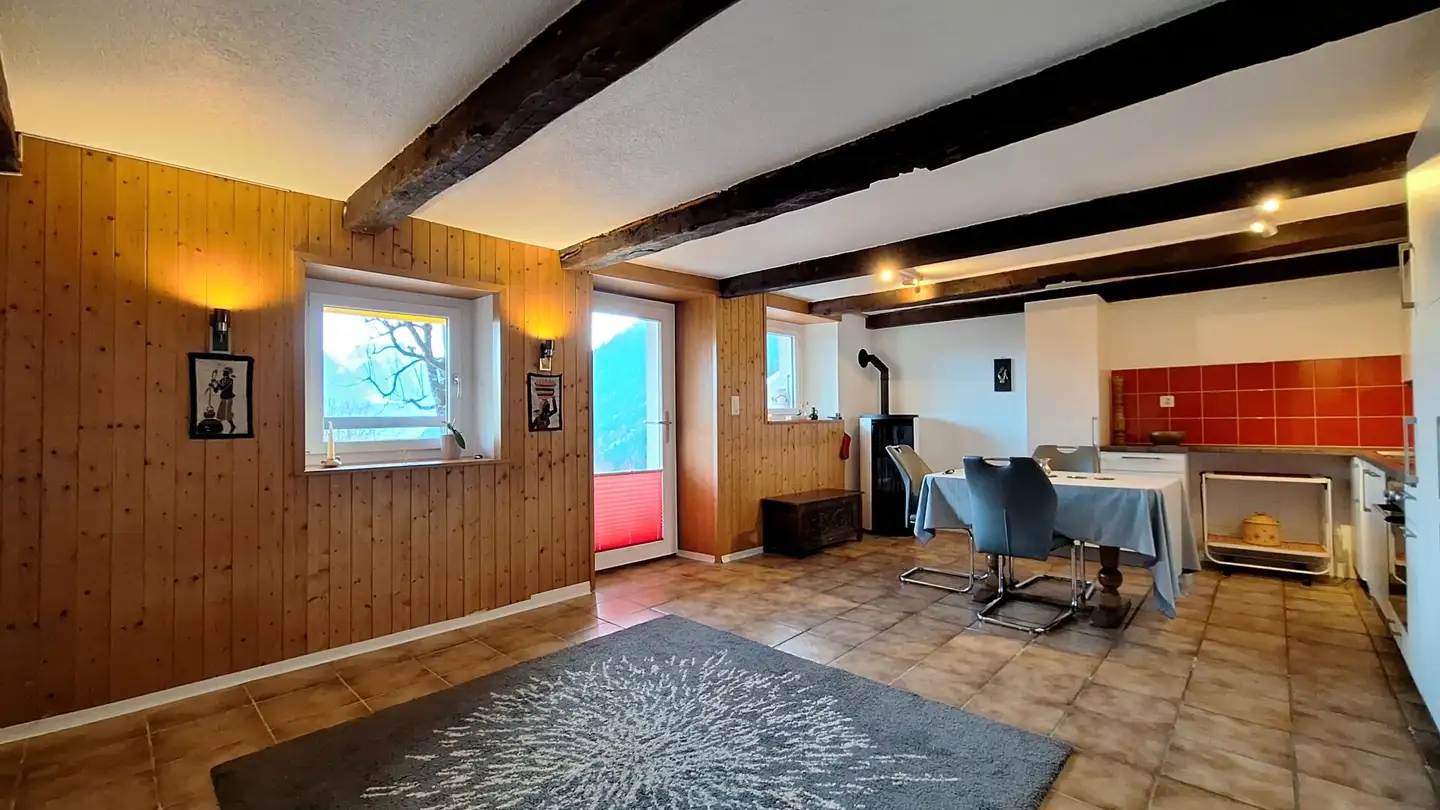 Apartment for rent - Pré Morand 3, 1911 Ovronnaz - Photo 2