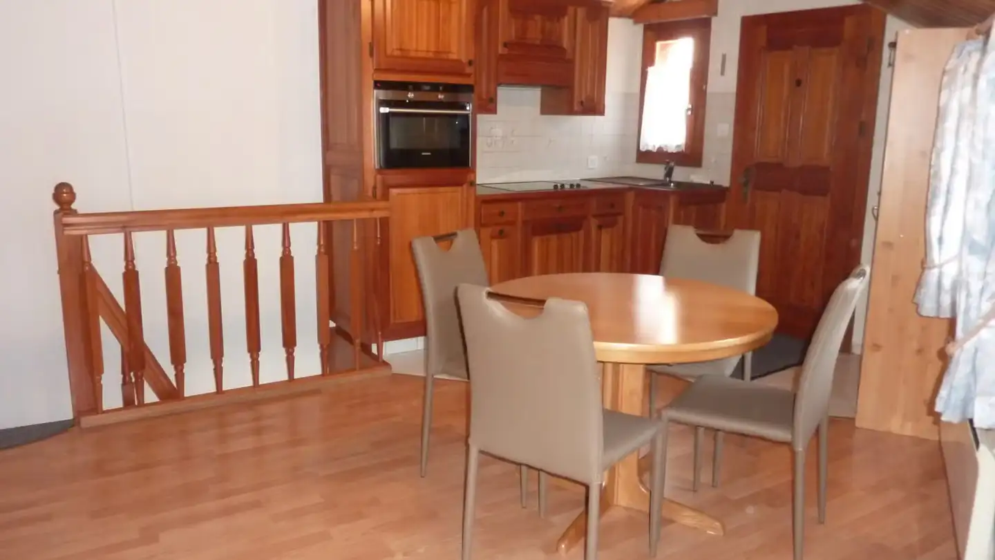 Apartment for rent - Les Guières, 1921 Martigny-Croix