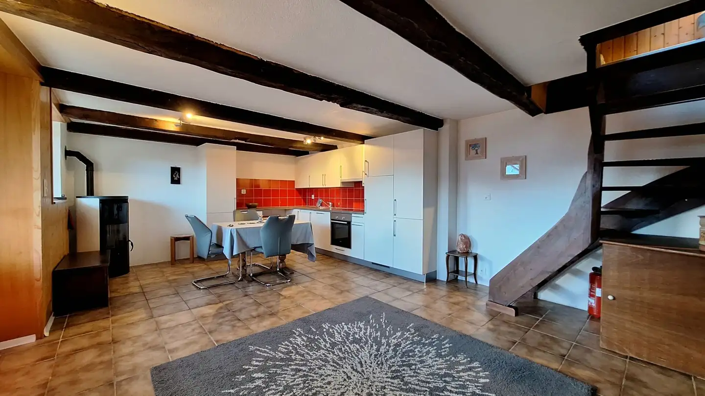 Apartment for rent - Pré Morand 3, 1911 Ovronnaz - Photo 3