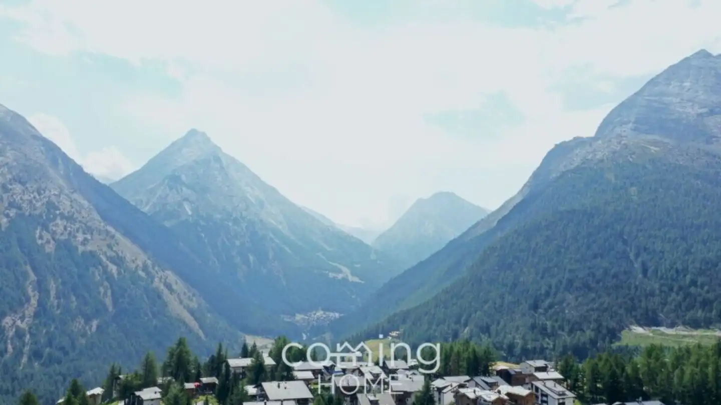 Constructible plot for sale - 3906 Saas-Fee - Photo 4