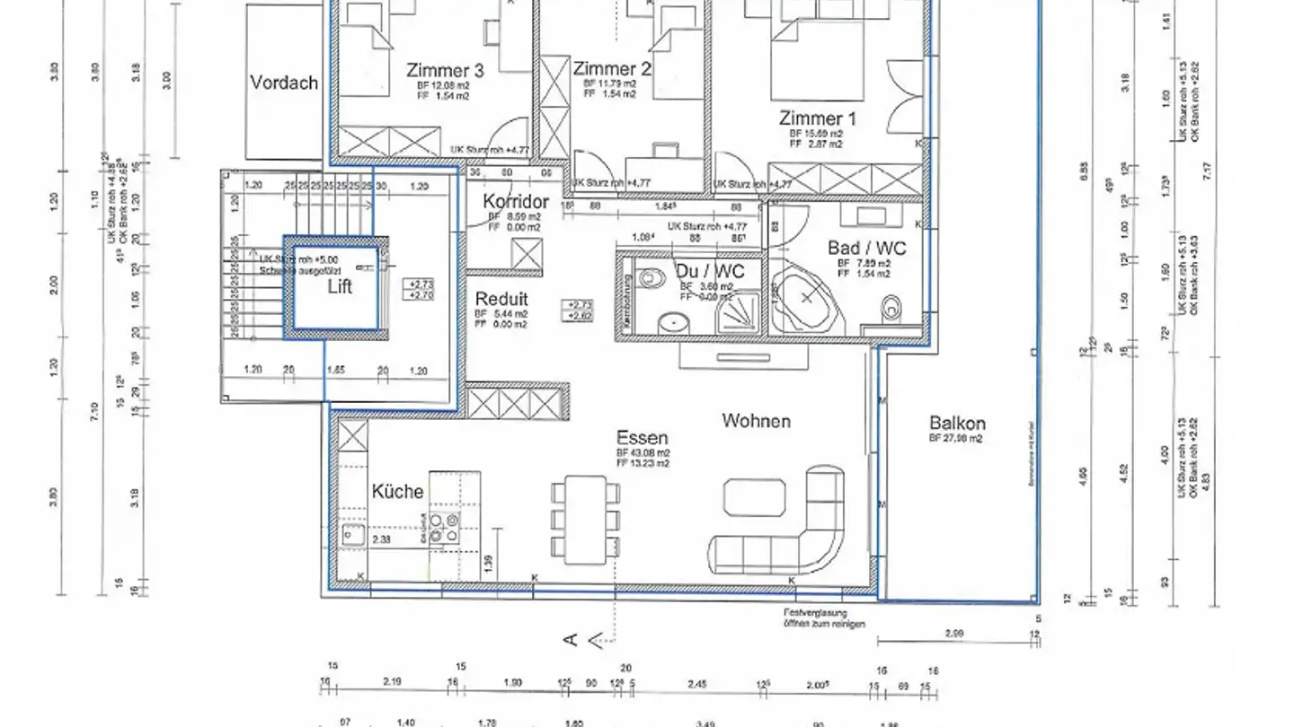 Appartement à vendre - Dorfstrasse 73b, 3273 Kappelen - Photo 3