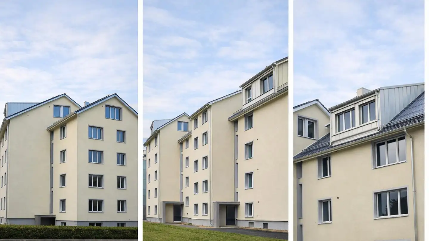 Wohnung mieten - Grabenwiese 4, 8484 Weisslingen