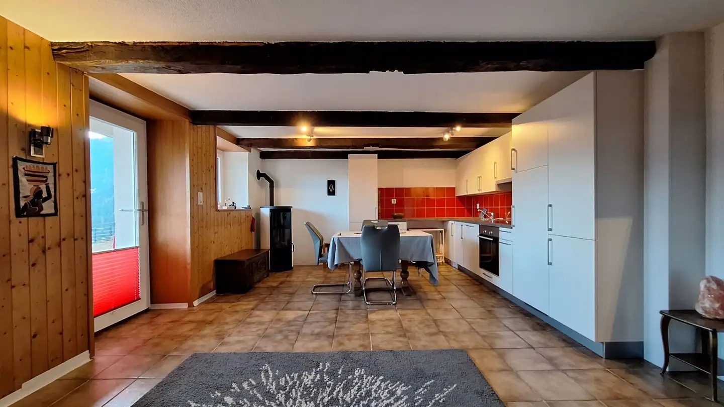 Apartment for rent - Pré Morand 3, 1911 Ovronnaz - Photo 4