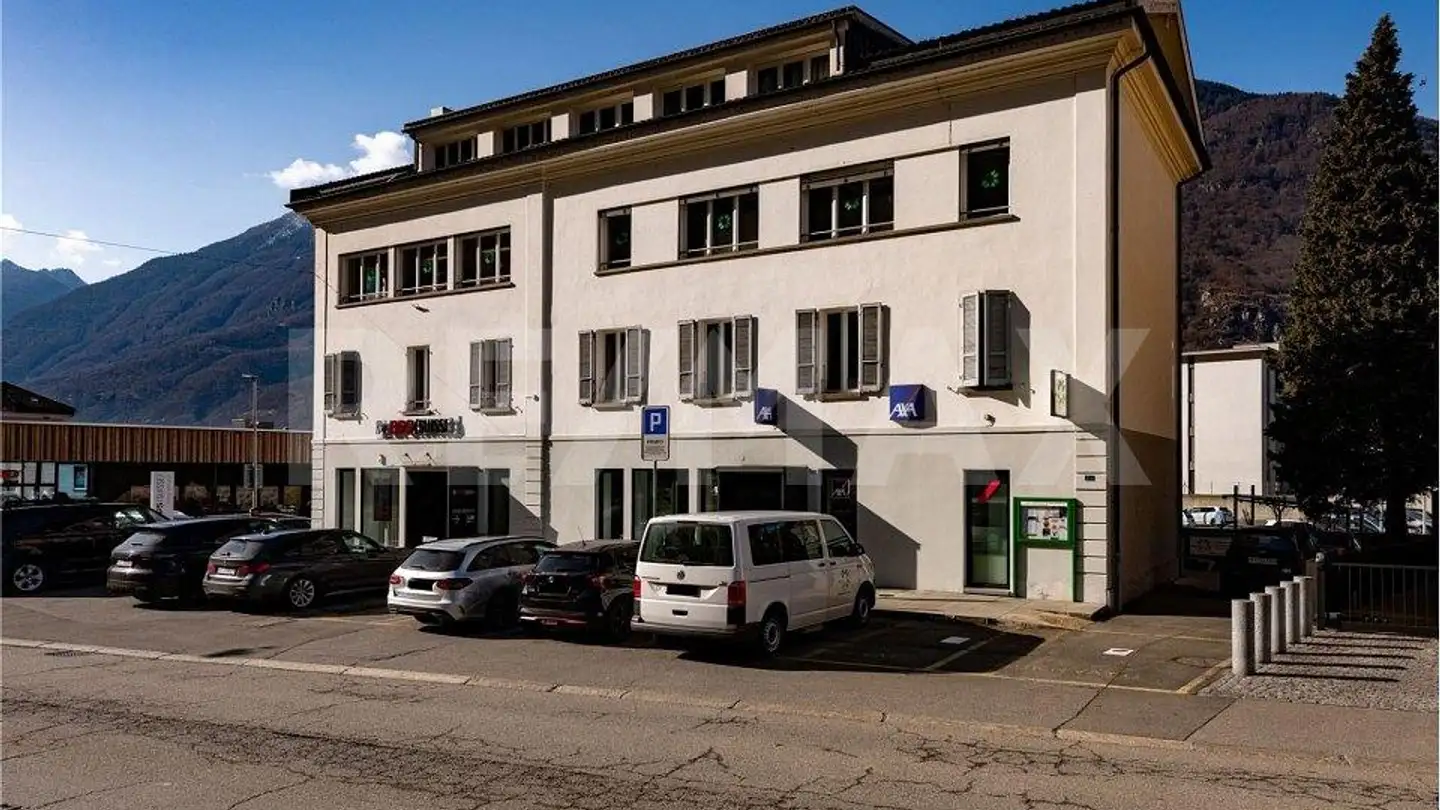 Immeuble résidentiel à vendre - 6710 Biasca - Photo 2