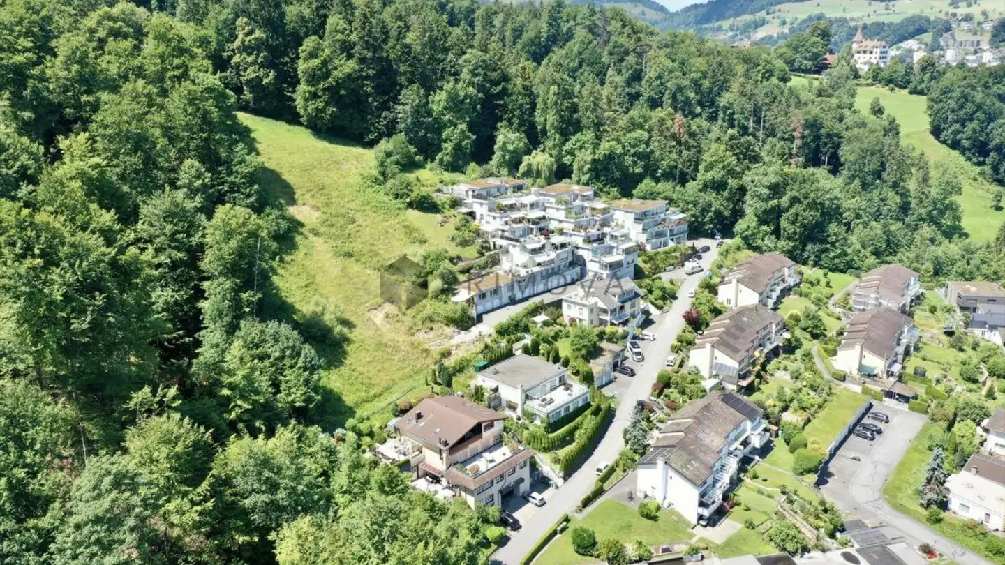 Constructible plot for sale - 6010 Kriens - Photo 4