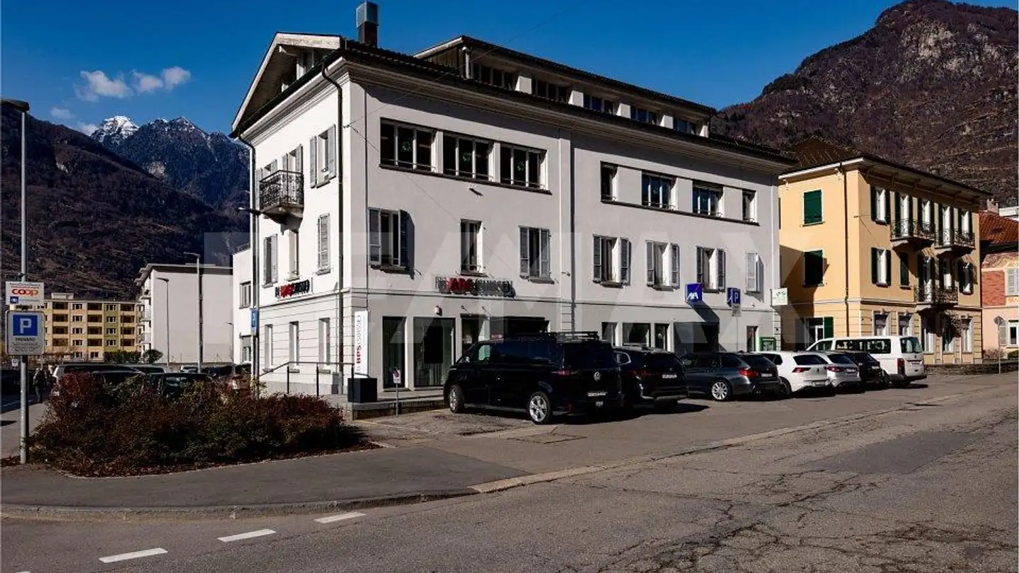 Immeuble résidentiel à vendre - 6710 Biasca - Photo 3