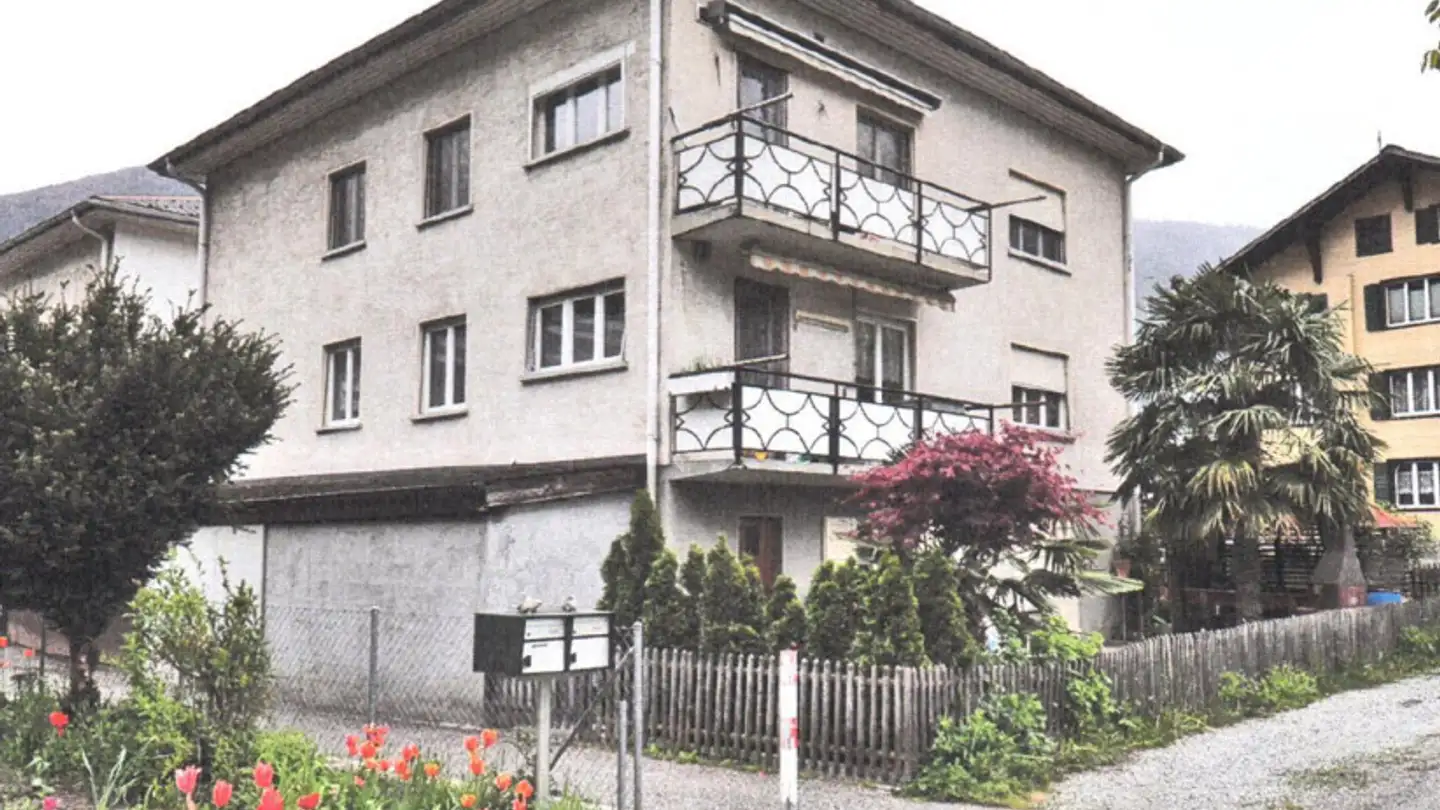 Appartamento in vendita - Landstrasse 43, 3904 Naters