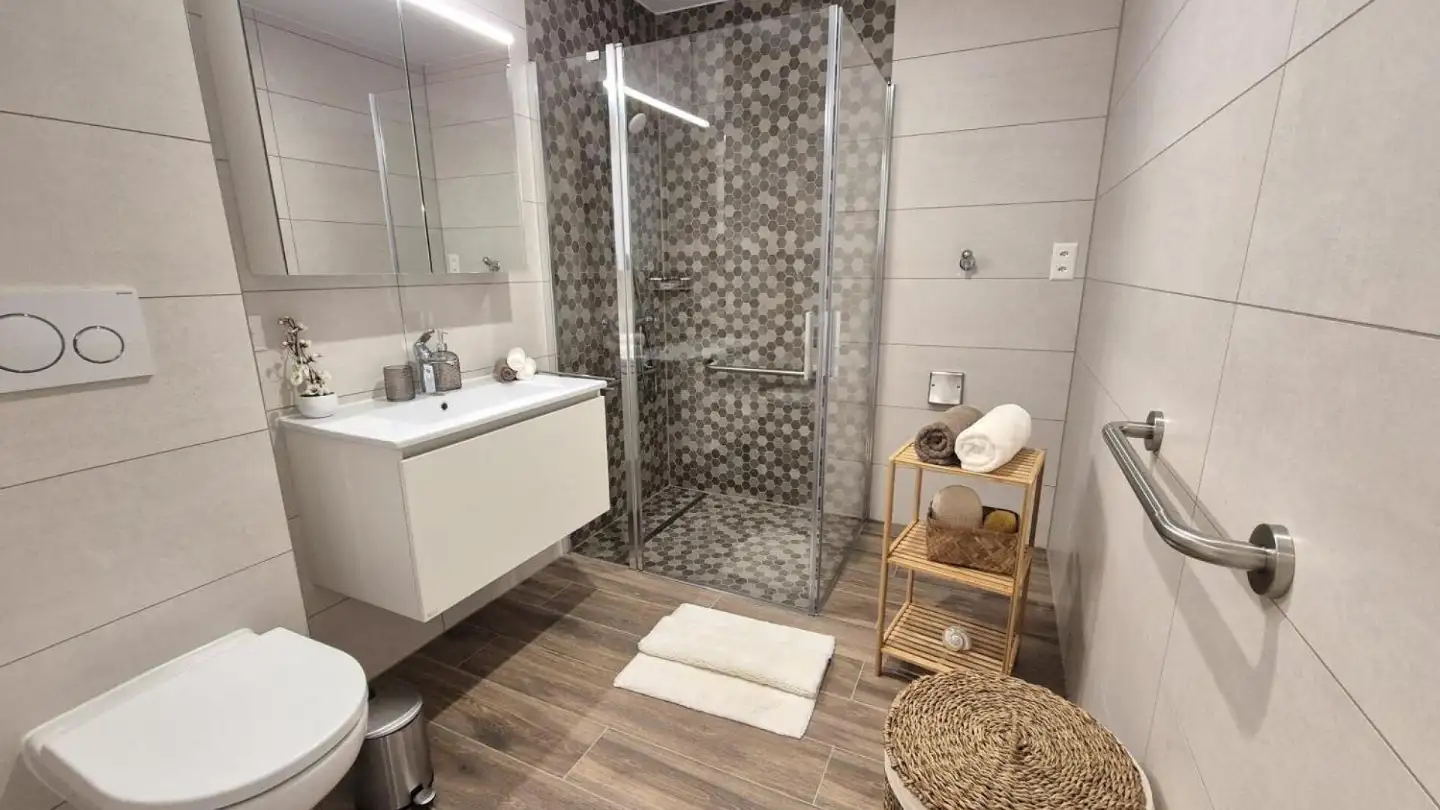 Appartement à louer - Allée Charles-Edouard-Guillaume 1, 1723 Marly - Photo 3