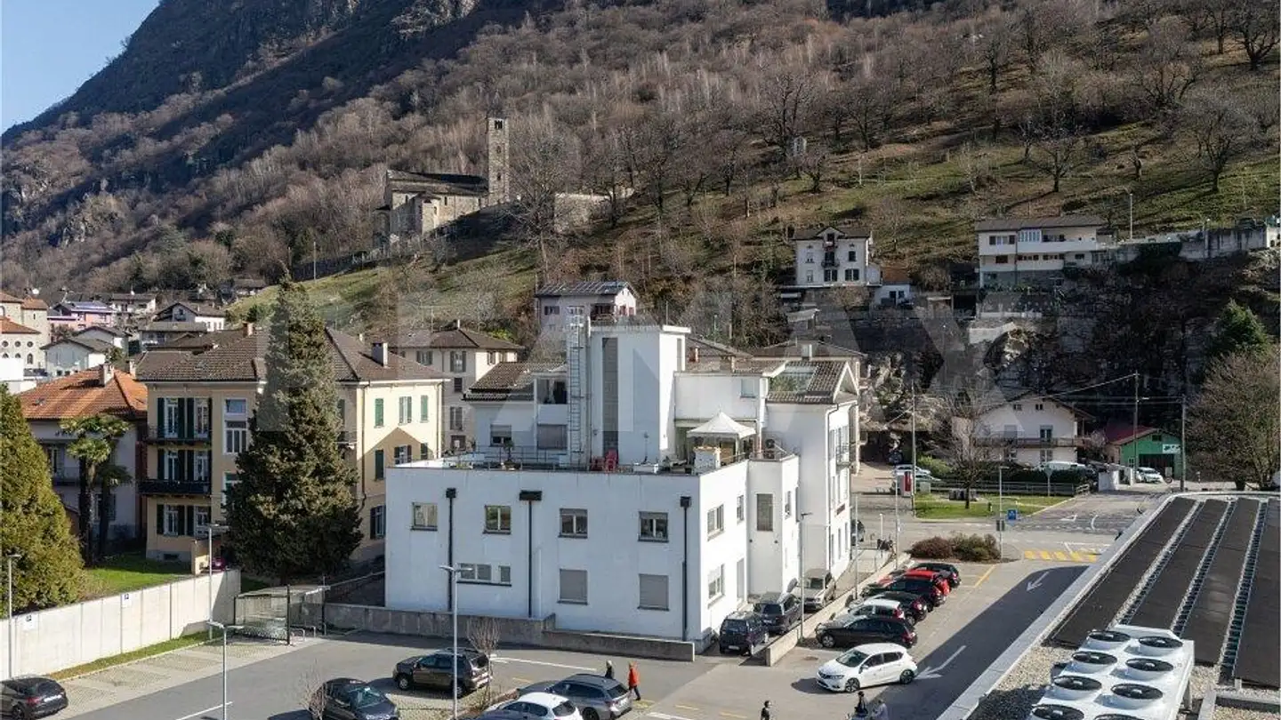 Immeuble résidentiel à vendre - 6710 Biasca - Photo 4