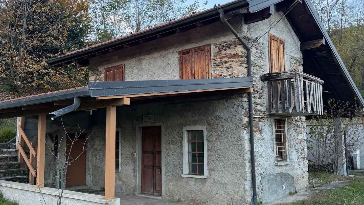 Einfamilienhaus kaufen - 6929 Gravesano - Foto 2