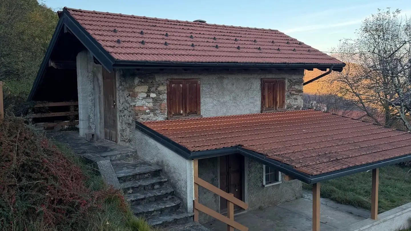 Einfamilienhaus kaufen - 6929 Gravesano - Foto 3