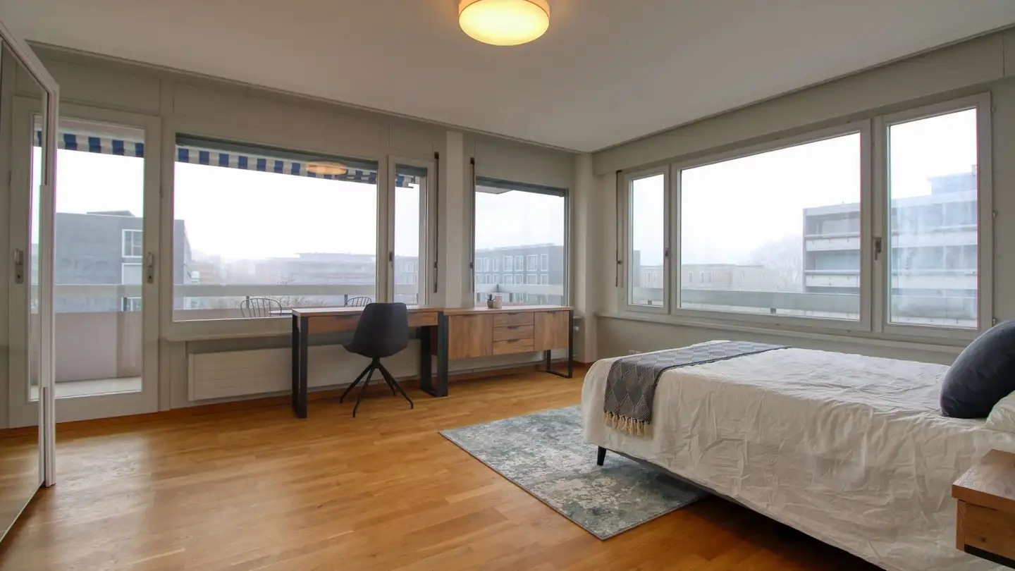 Single room for rent - 1218 Le Grand-Saconnex - Photo 2