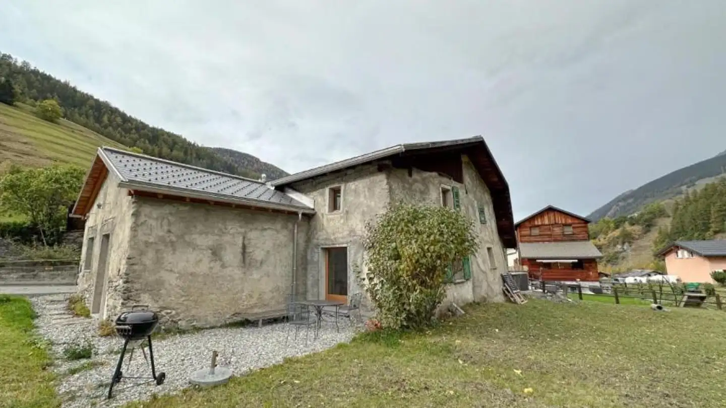 Villa in affitto - Rue Du Sommet De Dranse, 1945 Dranse (Liddes)