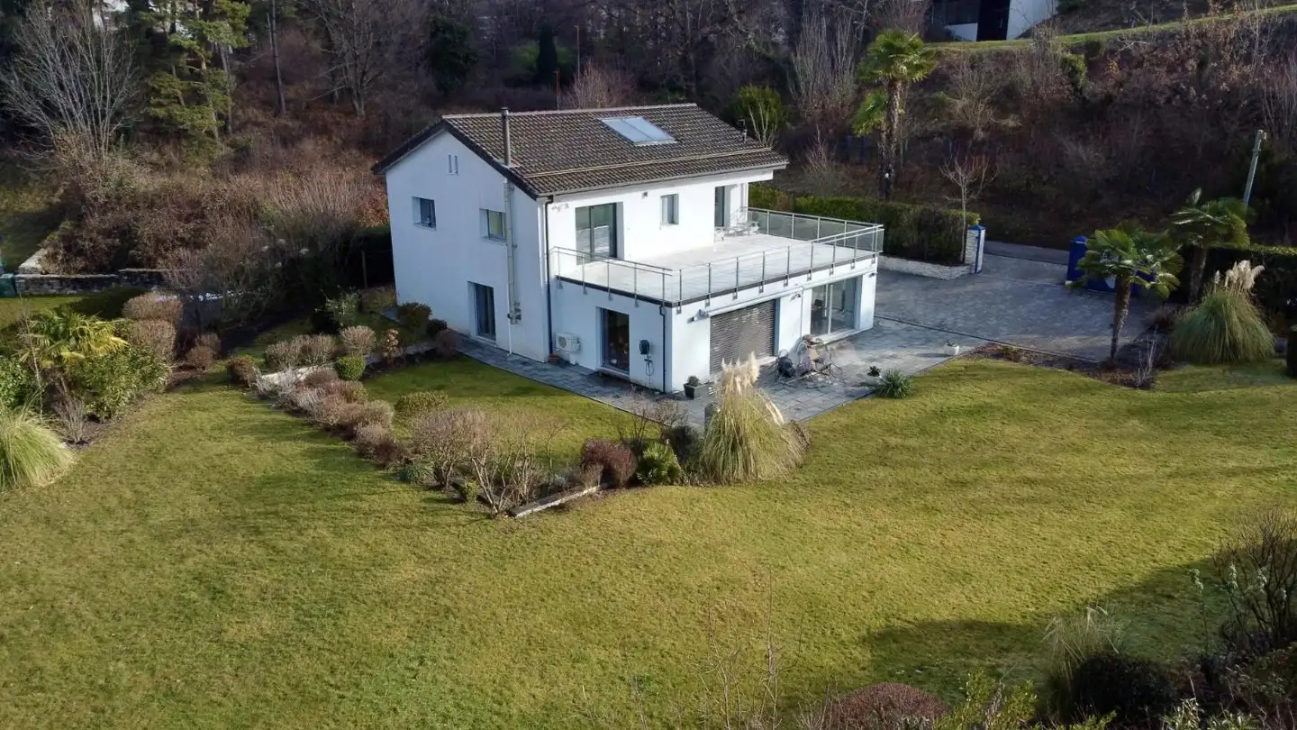 Maison individuelle à vendre - 1820 Montreux