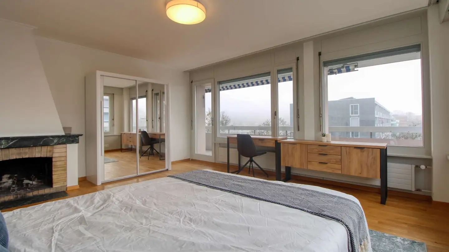 Single room for rent - 1218 Le Grand-Saconnex - Photo 3