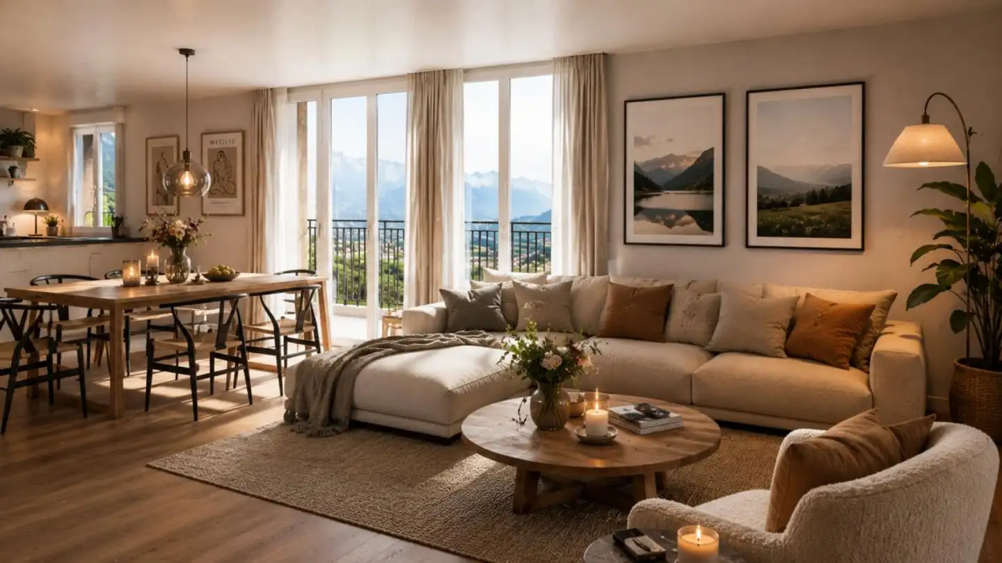 Wohnung kaufen - Oberdorfstrasse 18, 3812 Wilderswil