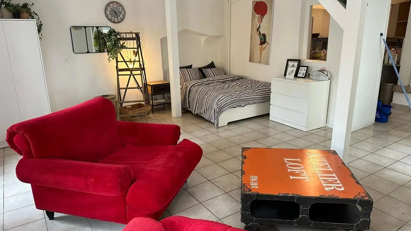 Apartment for rent - Grand'Rue 10, 2036 Cormondrèche - Photo 2