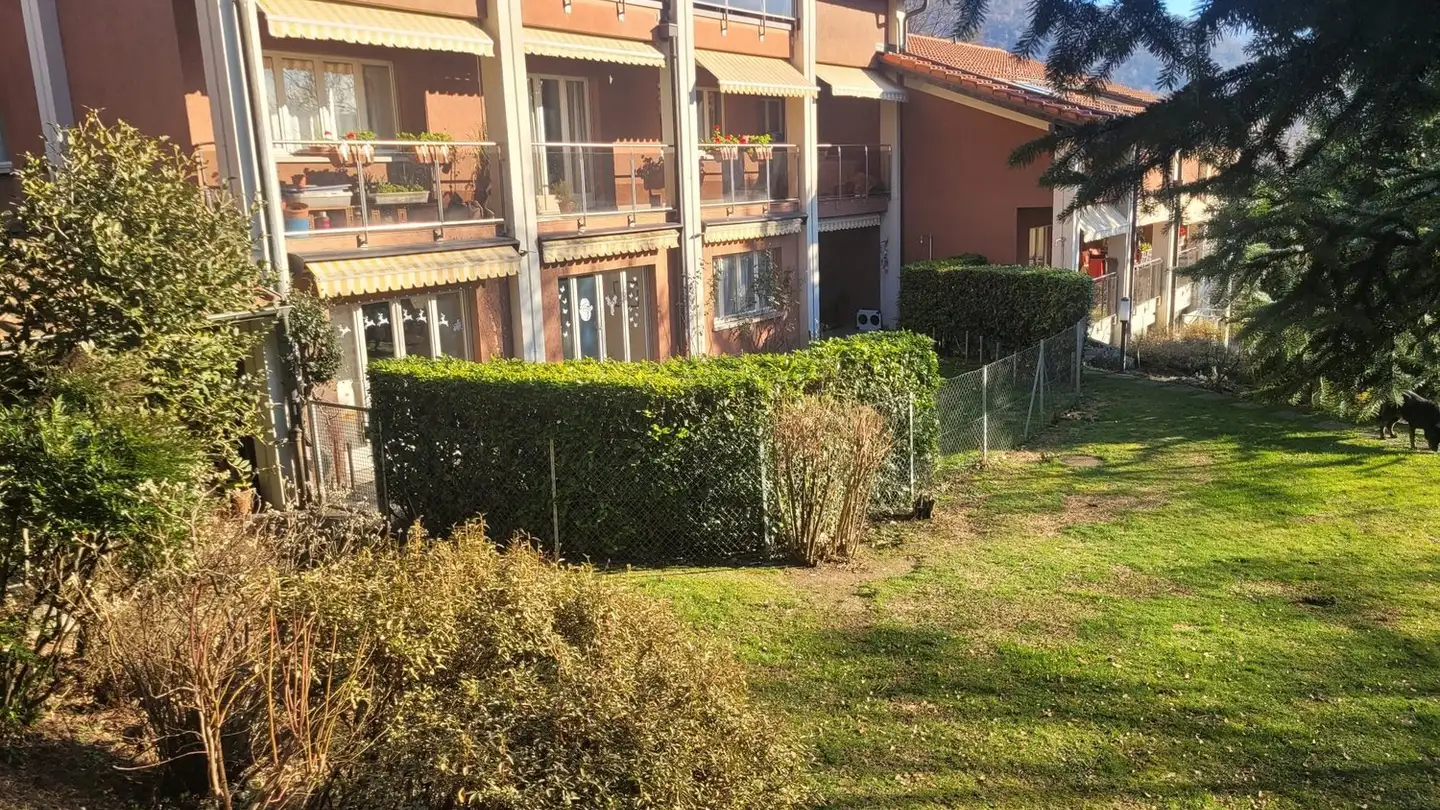 Apartment for rent - Via Ungè 22, 6808 Torricella