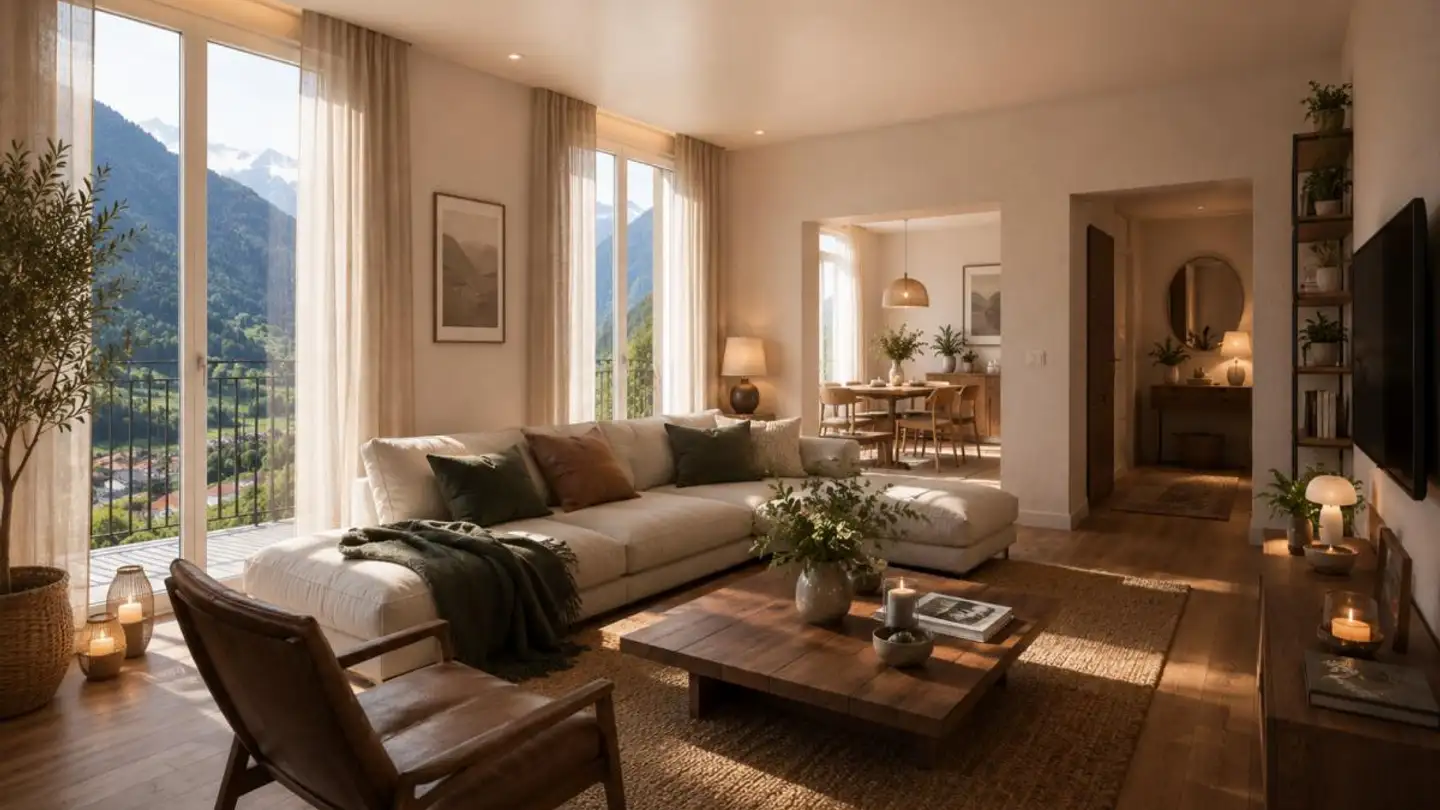 Wohnung kaufen - Oberdorfstrasse 18, 3812 Wilderswil - Foto 3