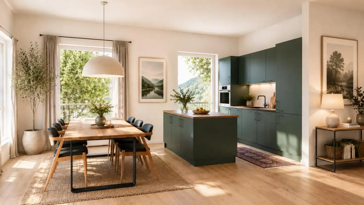 Wohnung kaufen - Oberdorfstrasse 18, 3812 Wilderswil - Foto 4