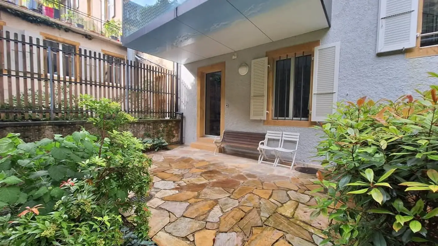 Commerciale in affitto - Rue de l'Orangerie 6, 2000 Neuchâtel - Foto 4