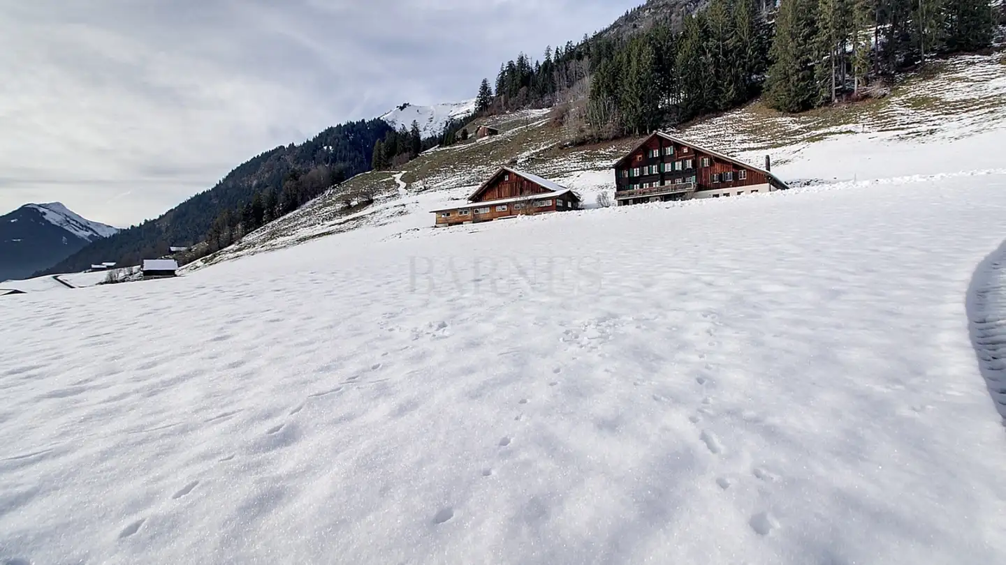 Chalet for sale - 1660 Château-d'Oex