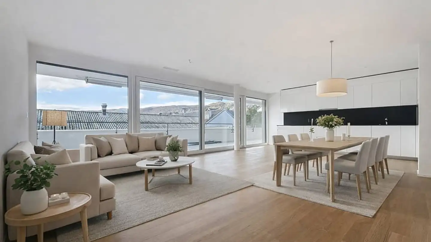 Appartement à vendre - 1180 Rolle