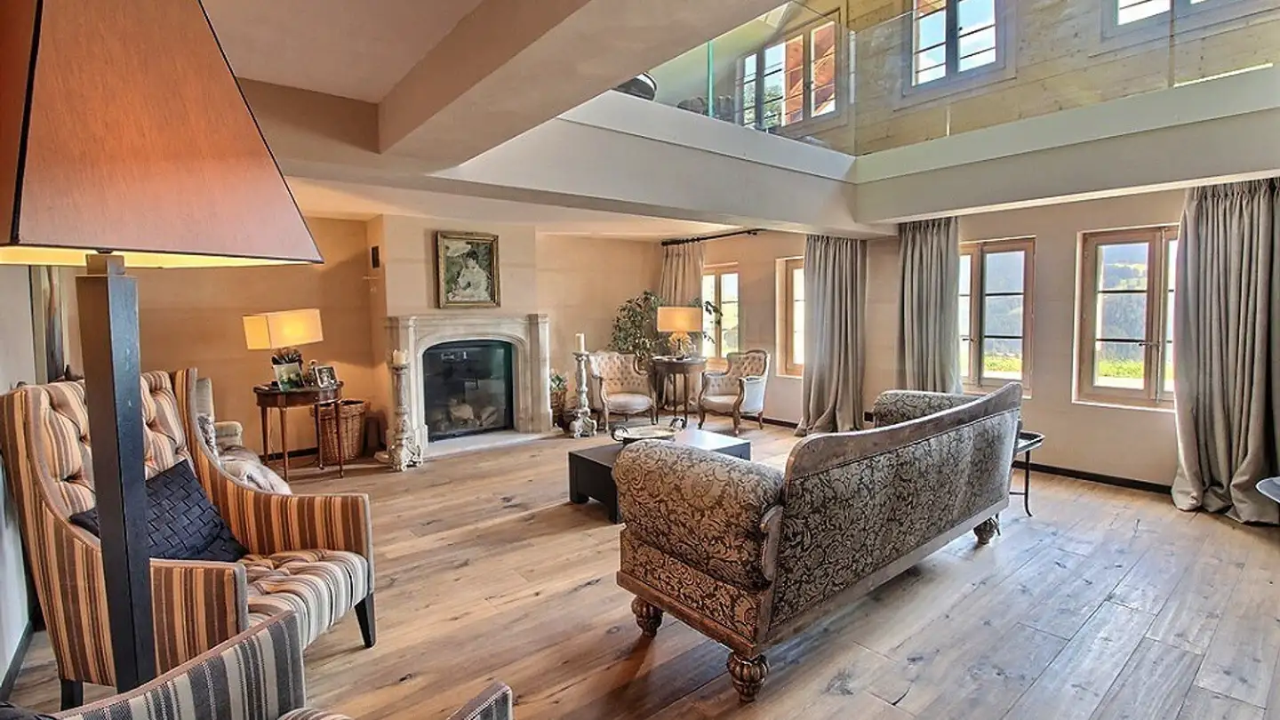 Chalet for sale - 1660 Château-d'Oex - Photo 3