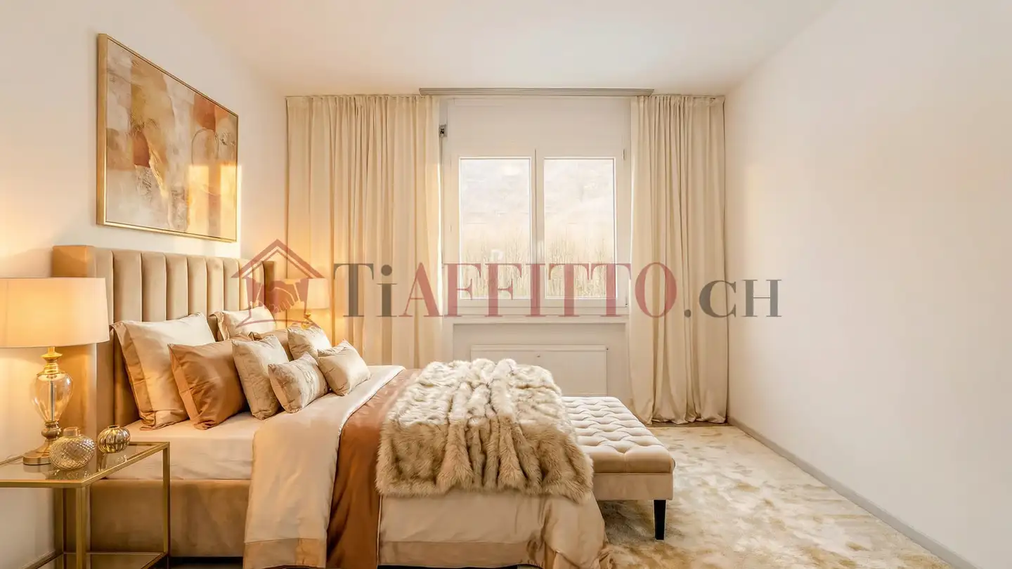 Appartamento in affitto - 6743 Bodio TI