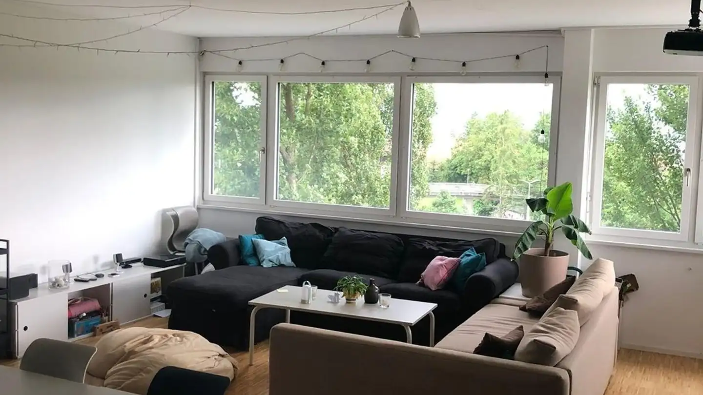 Chambre à louer - Peter-Debye-Weg 17, 8049 Zürich - Photo 4