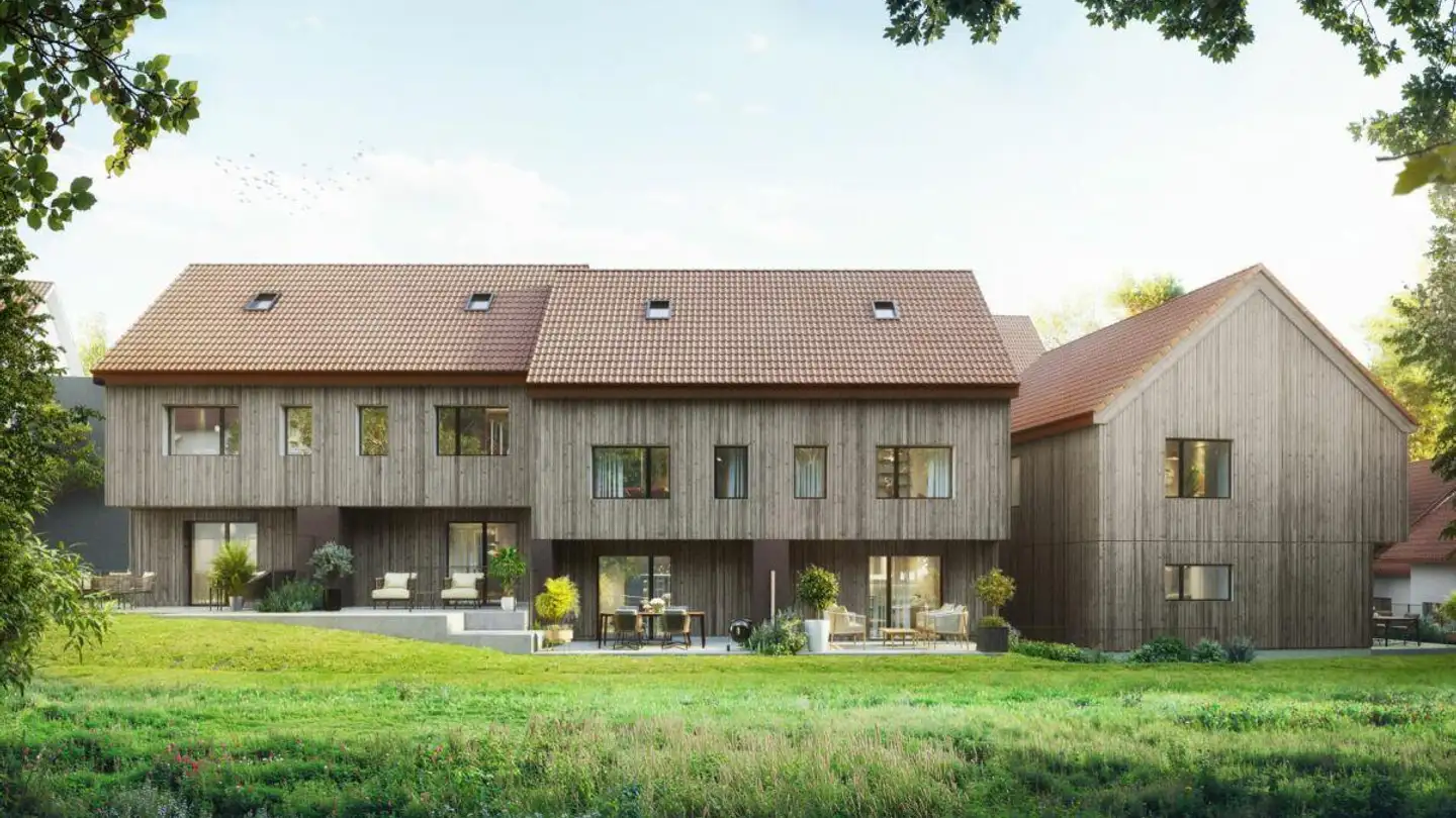 Single house for sale - Predigerweg 1, 8240 Thayngen