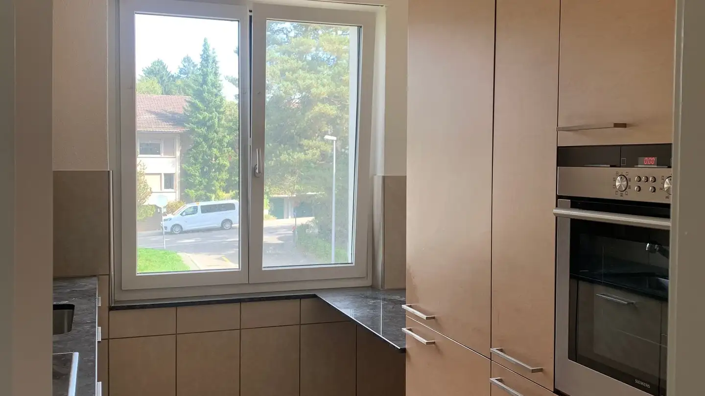 Appartement à louer - Waldstrasse 19, 8125 Zollikerberg