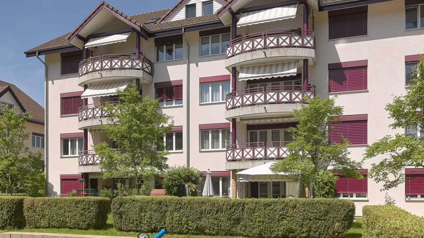 Apartment for rent - Hubelstrasse 18, 6012 Obernau