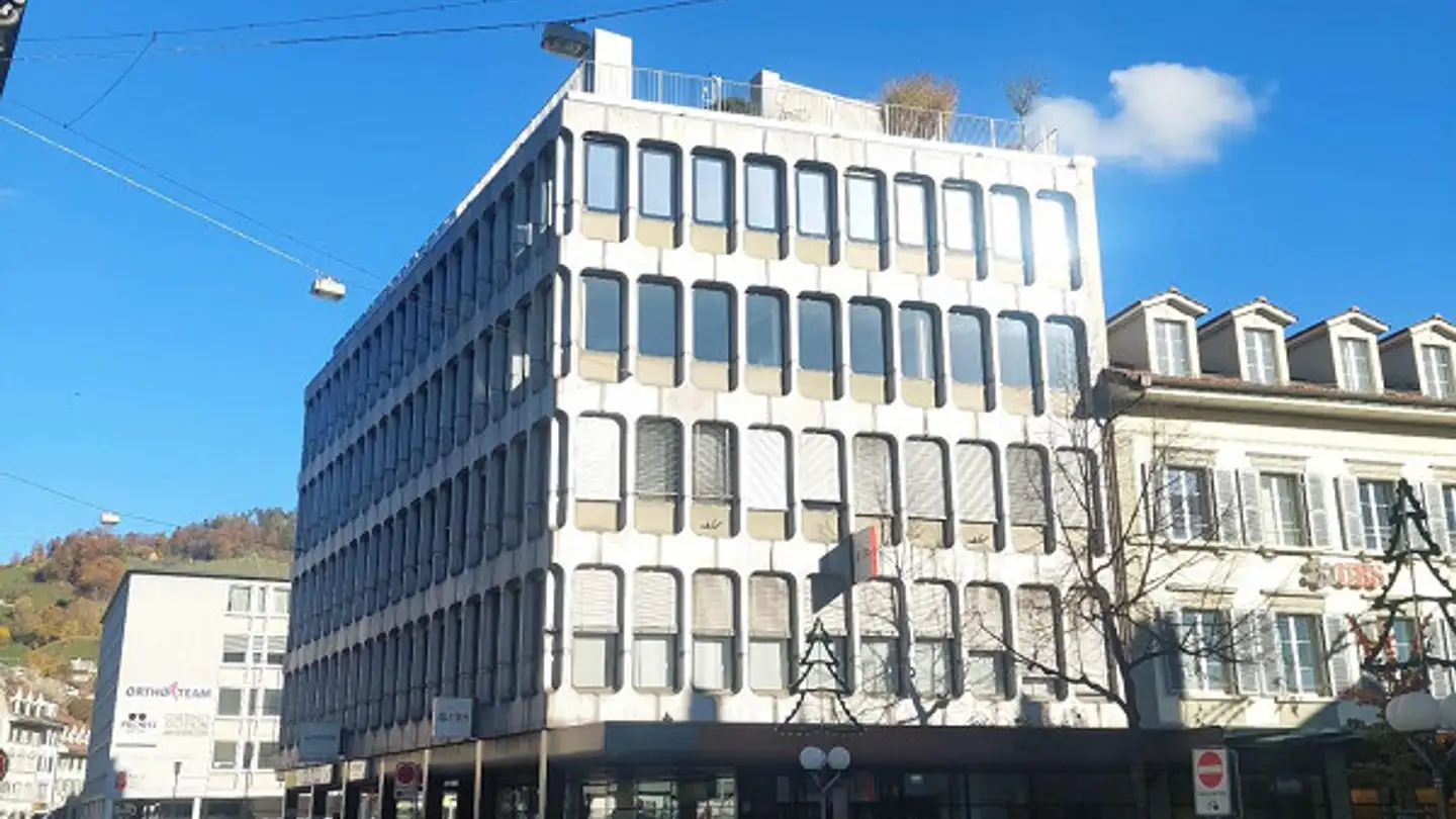 Bürofläche mieten - 3600 Thun