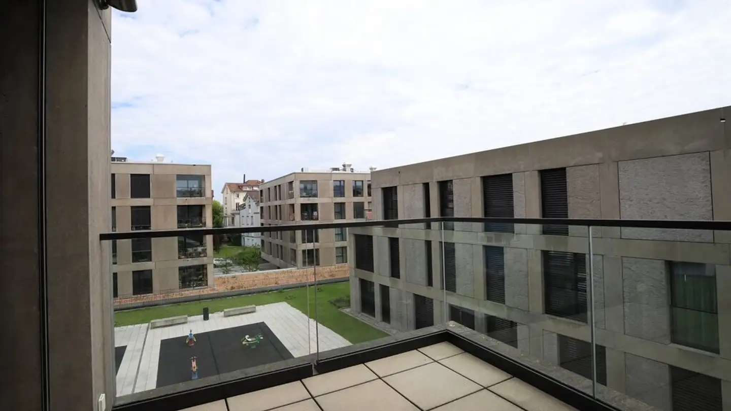 Appartement à louer - Rosengartenstrasse 3, 9320 Arbon - Photo 4