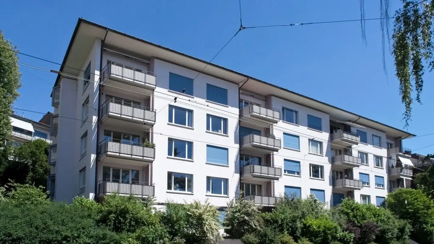 Wohnung mieten - Weinbergstrasse 62, 8006 Zürich