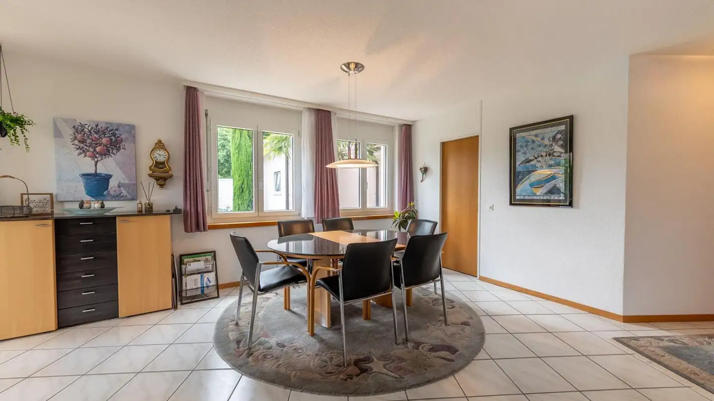 Maison jumelle à vendre - Mattenweg 6, 2544 Bettlach - Photo 3