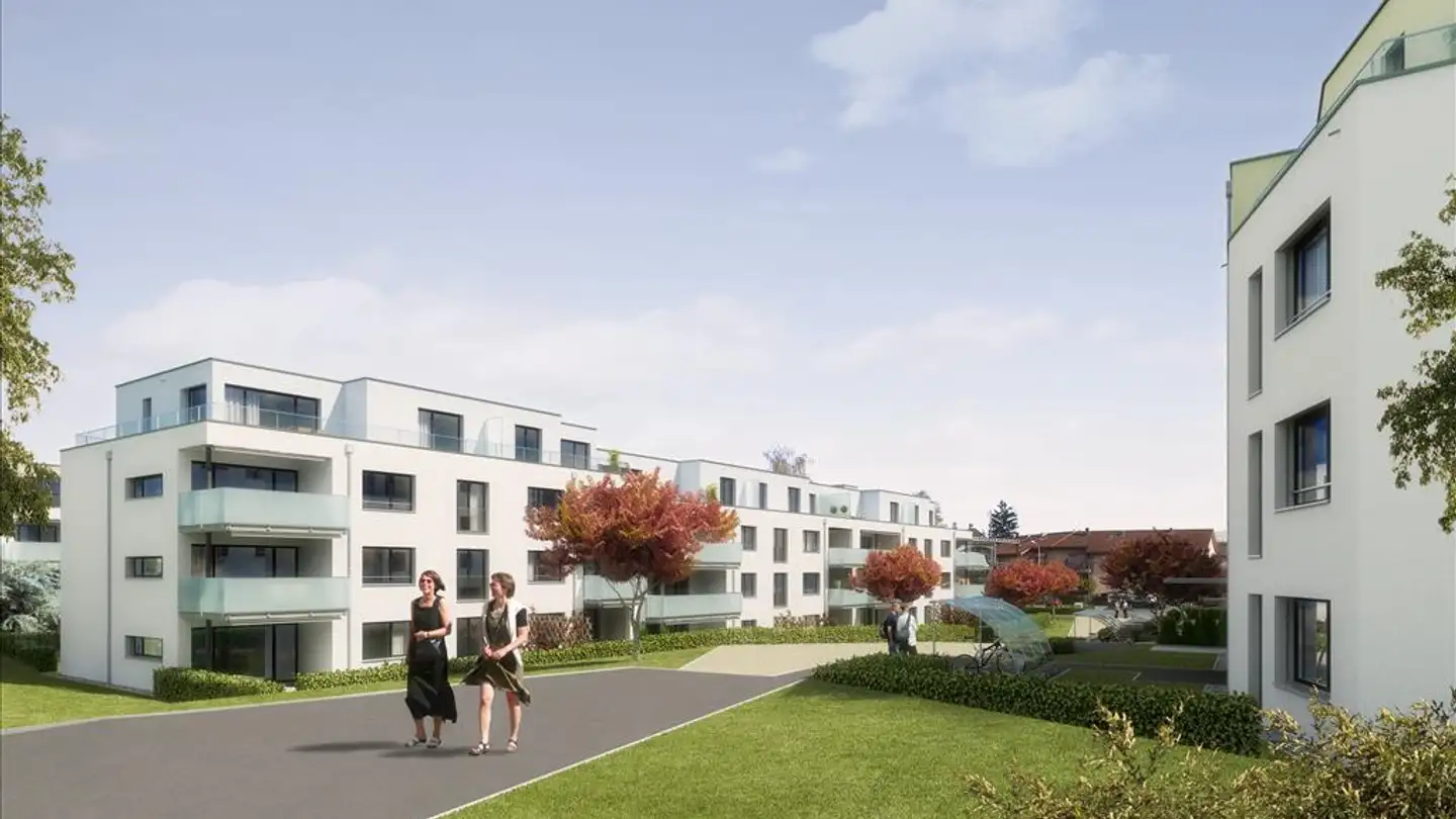 Appartamento in affitto - Kastanienweg 22, 3123 Belp