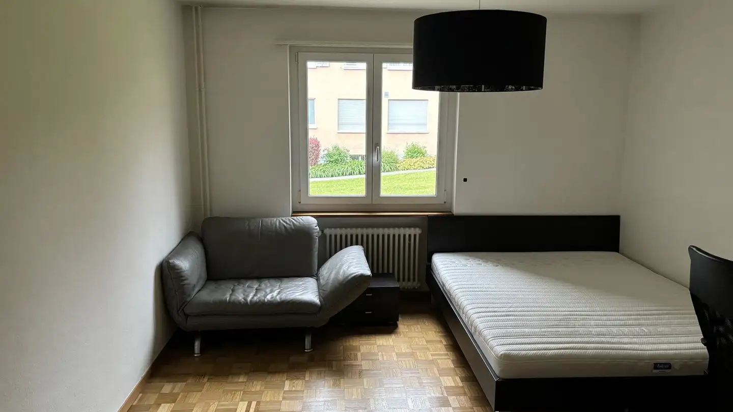 Chambre à louer - 8046 Zürich