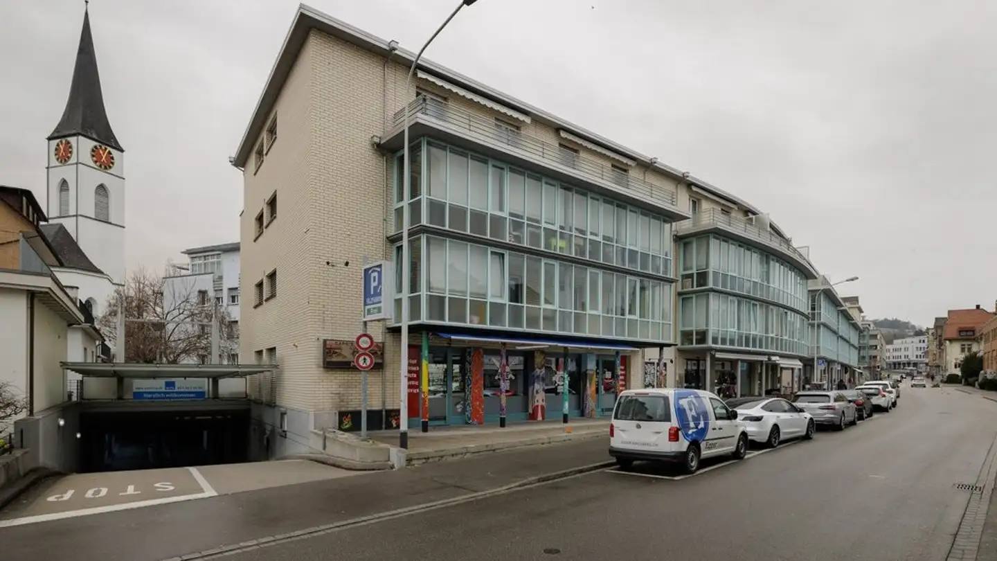 Office space for rent - Poststrasse 4, 9500 Wil SG