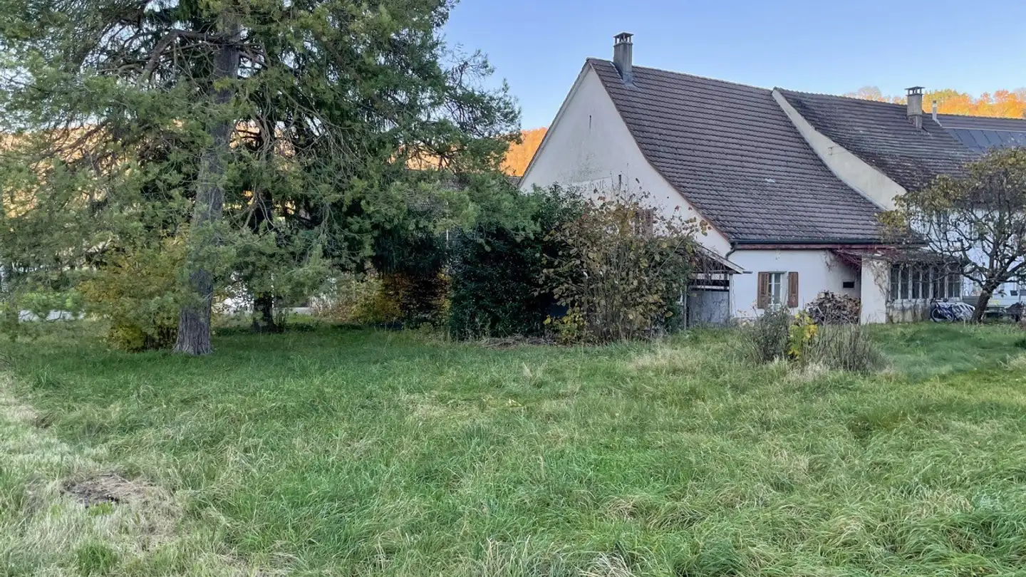 Constructible plot for sale - Bahnhofstrasse 93, 5075 Hornussen - Photo 3