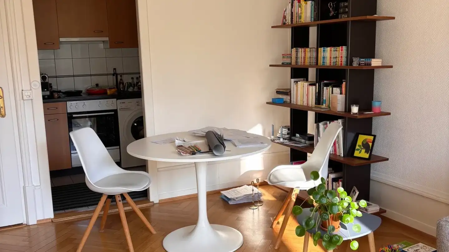 Apartment for rent - 1206 Genève