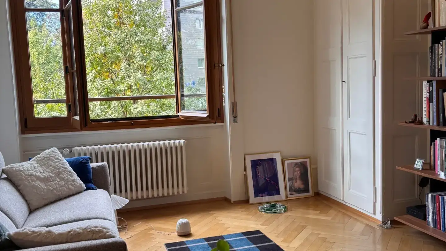 Apartment for rent - 1206 Genève - Photo 2