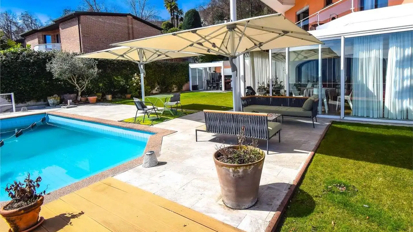 Villa for sale - Via Righetto, 6934 Bioggio