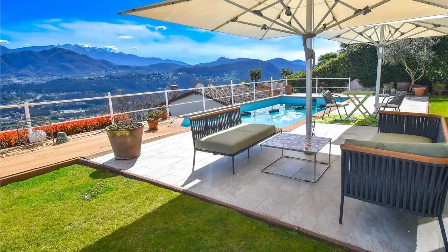 Villa for sale - Via Righetto, 6934 Bioggio - Photo 2